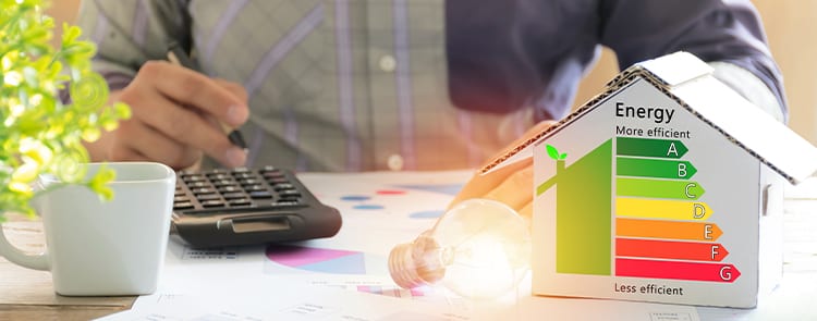 home savings analysis with furnace and air conditioner costs