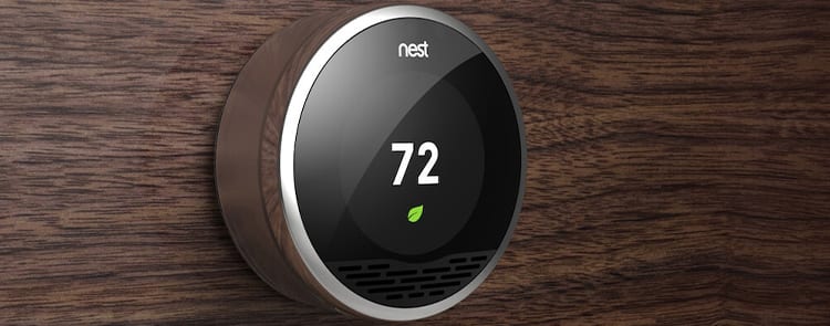 nest thermostat