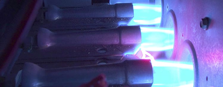 furnace pilot light
