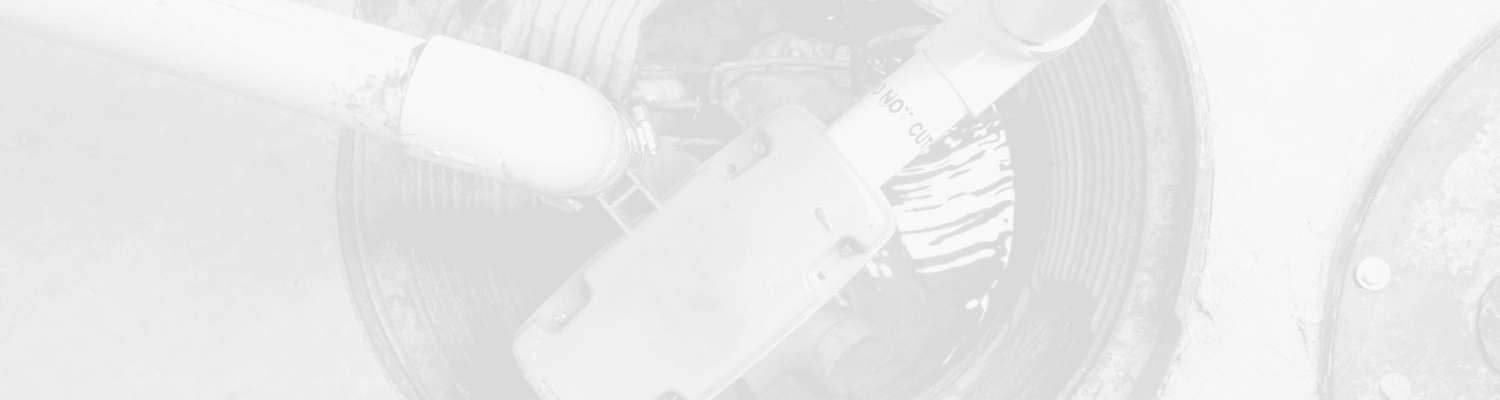 sump pump in basement