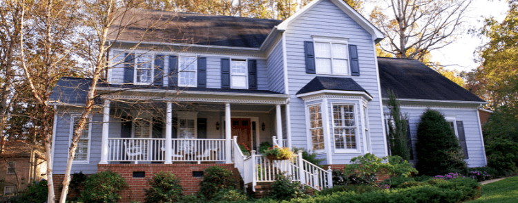house exterior