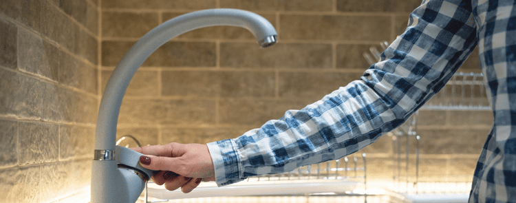 kitchen faucet